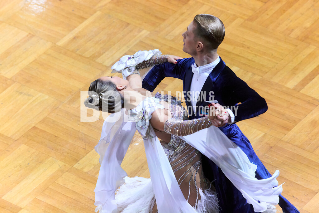 German Open Championships | Stuttgart - 14.08.2026: German Open Championships in Stuttgart (Liederhalle), Germany. Photo by: BobNL design &amp; photography - Realisiert mit Pictrs.com