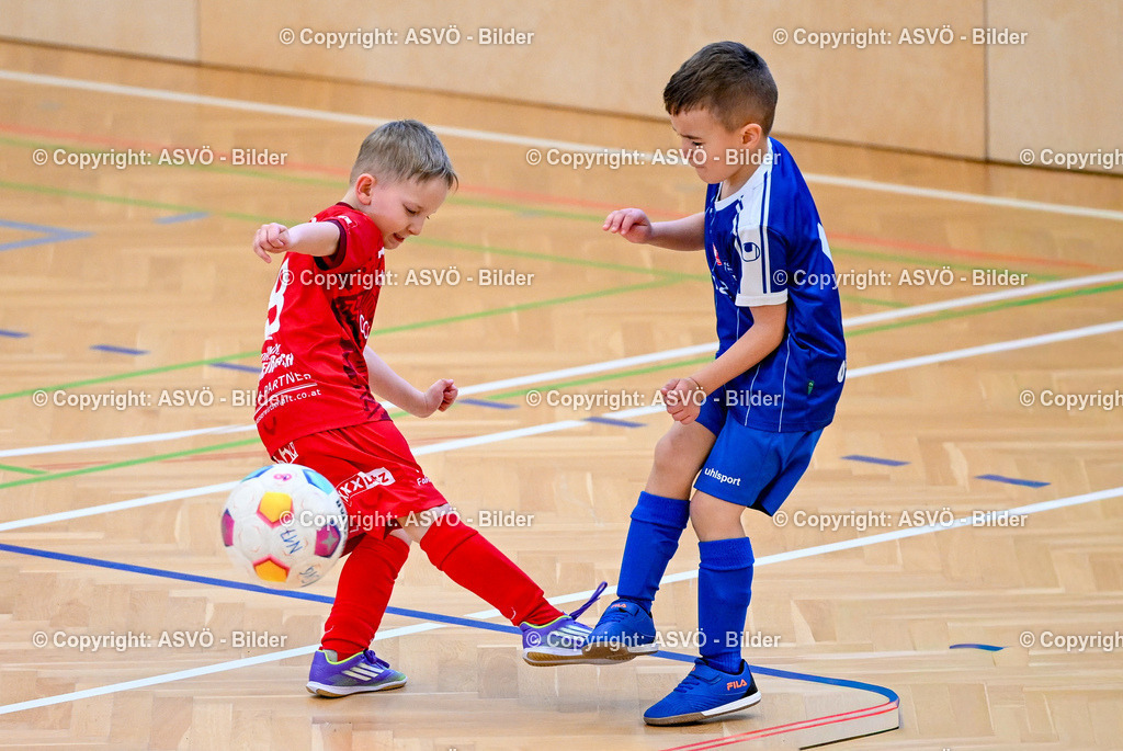 ASVÖ_ Fussball Nachwuchs Hallenturnier 2026_ SV Gallneukirchen_ 28.02.2026-312 | 28.02.2026, Gallneukirchen, AUT, ASVÖ, Fussball Nachwuchs Hallenturnier 2026, SV Gallneukirchen im Bild Teilnehmer U7©Harald Dostal / fodo.media - Realisiert mit Pictrs.com