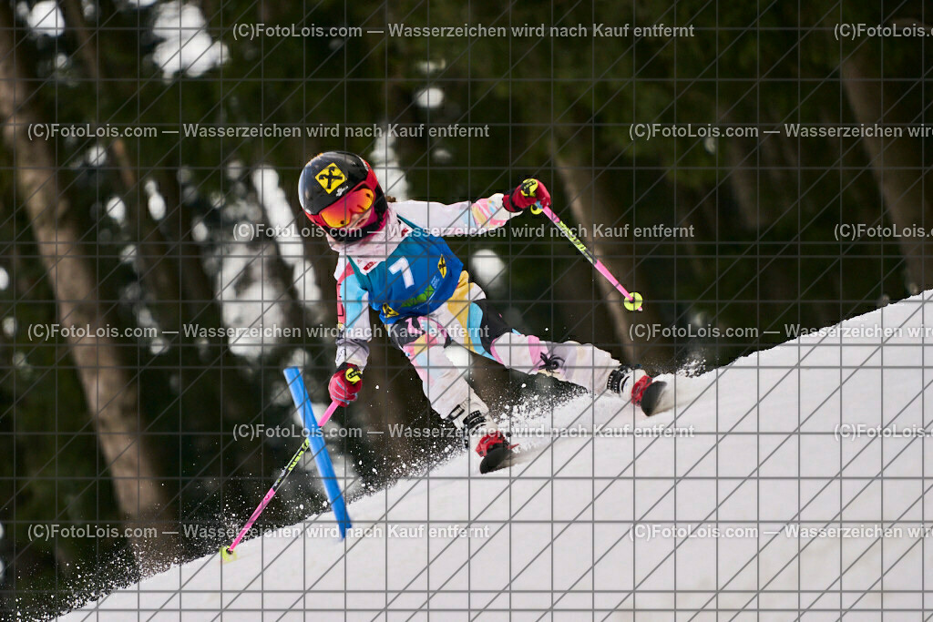 ALP4240_WaldAistCup_Kinder-SL_Koenigswiesen_Hayder Hannah | (C)FotoLois.com, Alois Spandl, WaldAistCup Kinder-Slalom Königswiesen am Schorschilift in St. Georgen am Walde, Fr 3. März 2023.