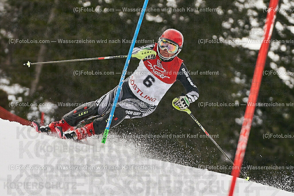 ALS0098_WCM-SL_Kat-B_Maerzendorfer Leo | (C)FotoLois.com, Alois Spandl, World Criterium Masters Ski Alpin 2023 Hochkar, Slalom, Kategorie B, Do 23. März 2023.