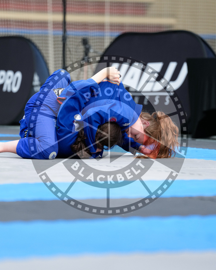 20250920PBB0296 | Athletes compete during the AJP Tour Hamburg International Jiu-Jitsu Championship, on September 20, 2025 in Hamburg, Germany. © Chiara Dazi / photoblackbelt