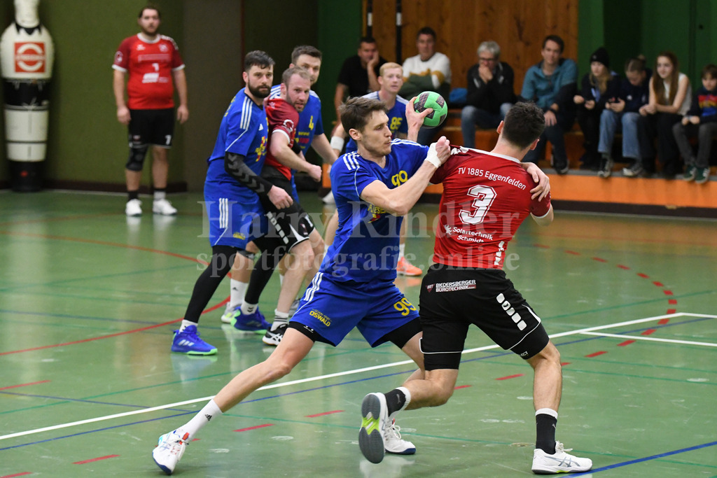 SSG Metten : TV Eggenfelden | Patrick Sigl (SSG Metten #99) wehrte sich vergeblich gegen die Niederlage - Realisiert mit Pictrs.com