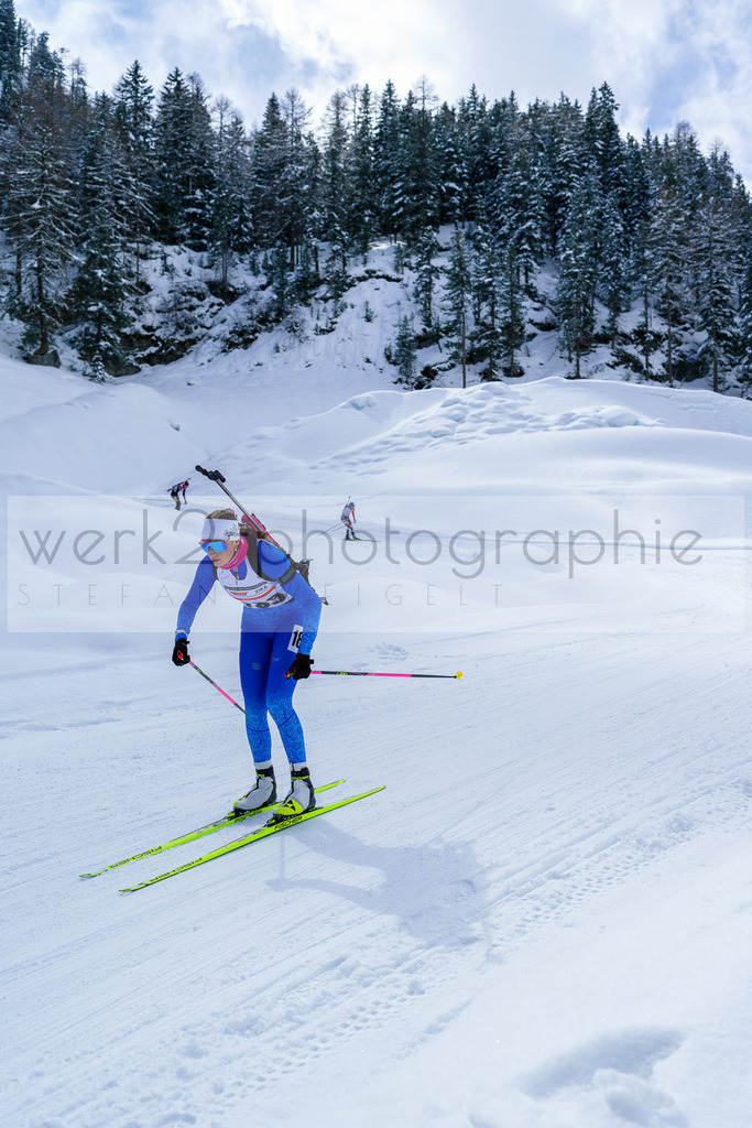 DP Martell | 7. DSV JOKA Deutschlandpokal Biathlon + Deutsche Jugend- und Juniorenmeisterschaft Sprint und Staffel im Biathlonzentrum Martell / Italien