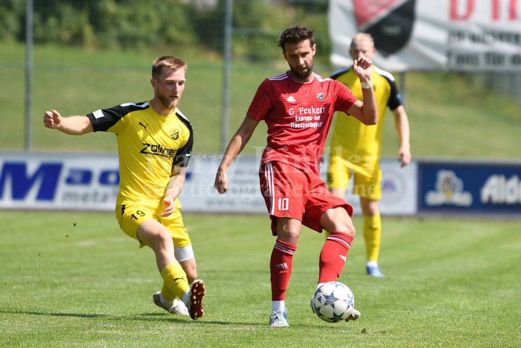 Testspiel TSV Seebach : DJK Vilzing vom 05.07.2025 | Christoph Beck ( TSV Seebach #10) - Realisiert mit Pictrs.com