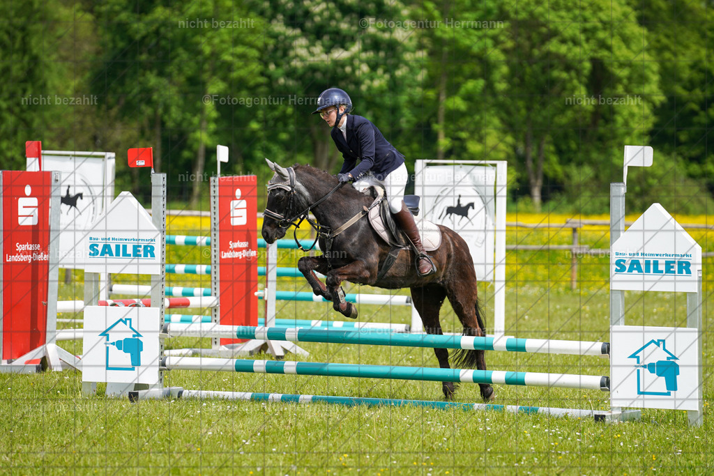 20230521-FAH06217 | Frühjahrsturnier, Landsberg am Lech, 2023, Reitclub Landsberg, Turnierbilder, Fotos Turnier Landsberg, Fotoagentur Herrmann, Turnierfotografen Bayern, Reitsport Fotograf, Pferde Fotograf
