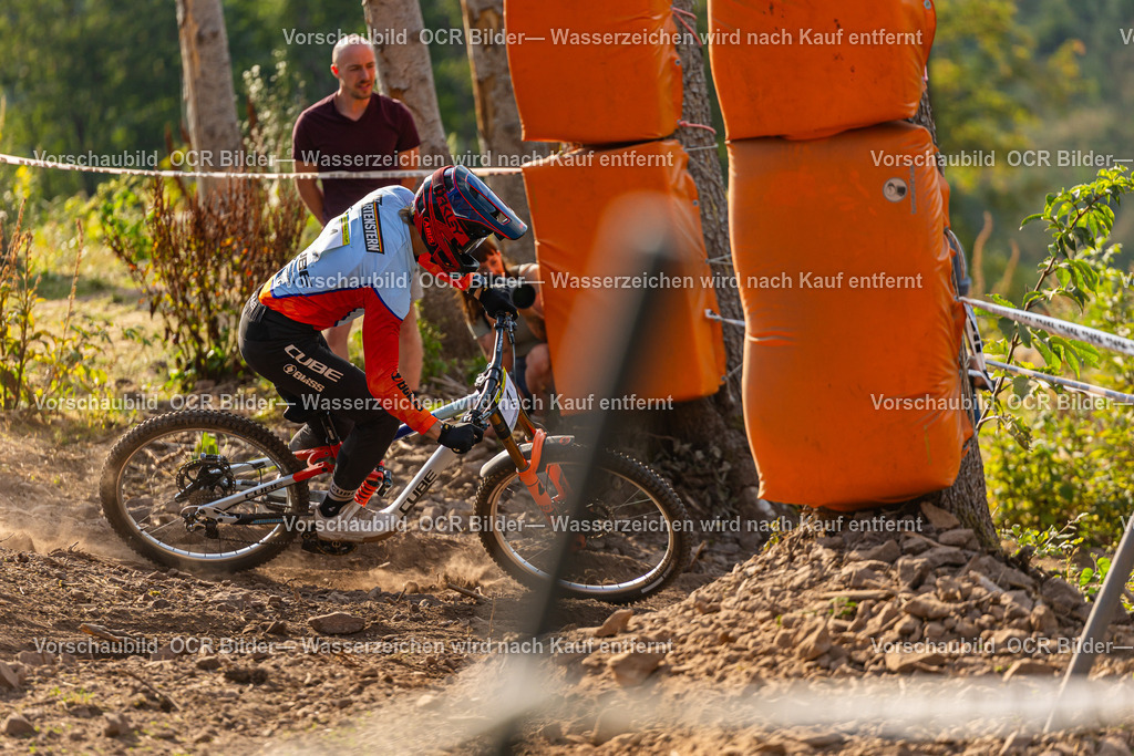 DM Downhill Ilmenau 2025 R1--8778 | OCR Bilder Fotograf Eisenach Michael Schröder