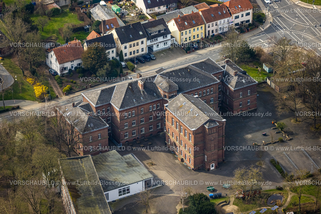 Soest240307583 | Luftbild, Archigymnasium, Soest, Soester Börde, Nordrhein-Westfalen, Deutschland