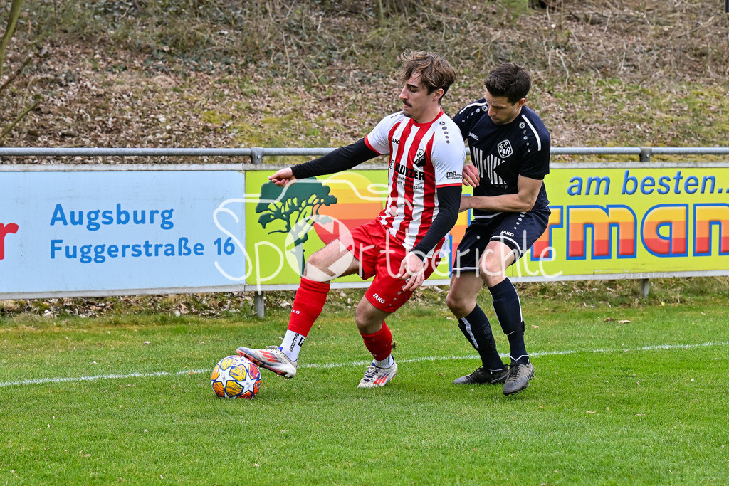 FC Affing - BC Aichach | Affing 13 / Aichach 15