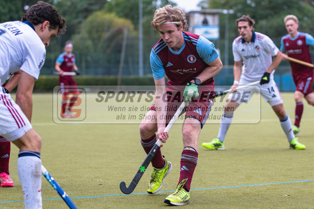 SM_20250927-D85_4572 | 1.BL-Feld - Hinrunde (M) UHC - MHC / 2:0 (1:0)