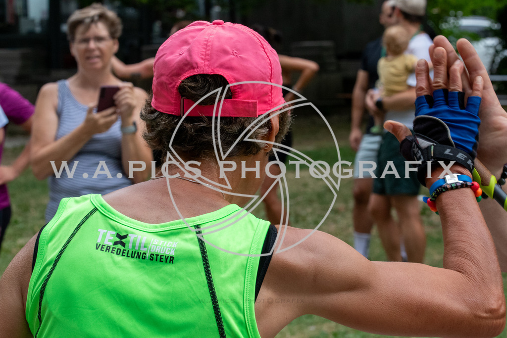 ..... | AUSTRIA, 17.08.24, Gmunden, HERBALIFE 5K Gmunden , Image shows: Photo: WAPICS / Andreas Willdoner