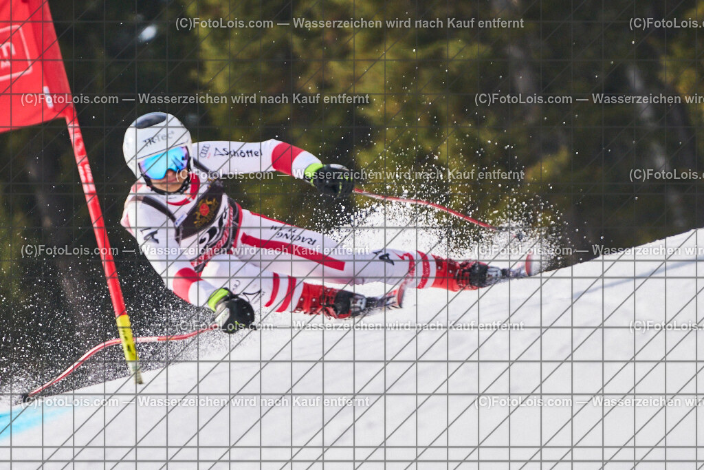 ALP0347_Steir-Meistersch_SG_Reiteralm_REISENBICHLER Thomas | LM-Super-G Steiermark auf der Reiteralm am Fr 28. März 2025.   Veranstalter: Steirischer Skiverband (5000)Durchführender Verein: WSV Pichl-Reiteralm (5083)