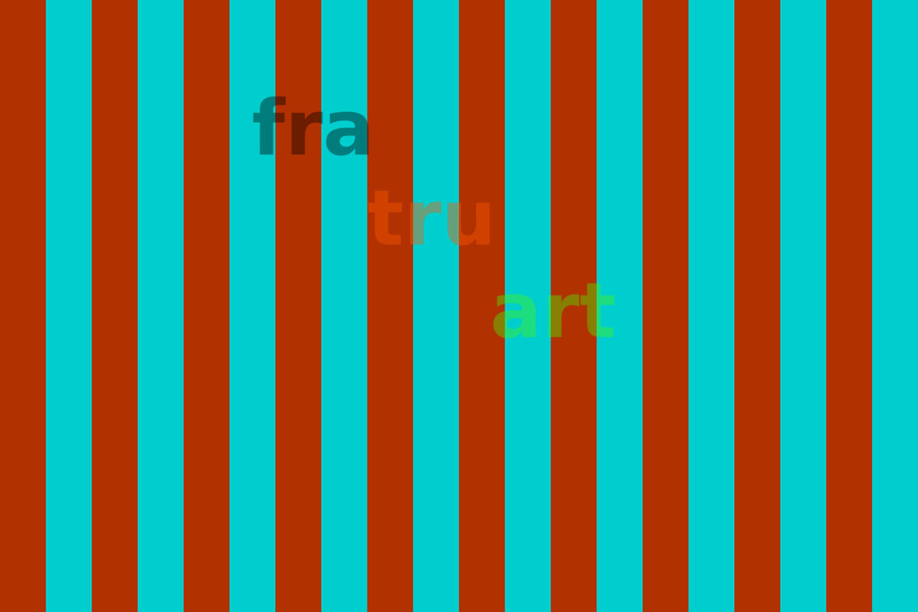 Gelb Rot  | graphik abstract - Realisiert mit Pictrs.com