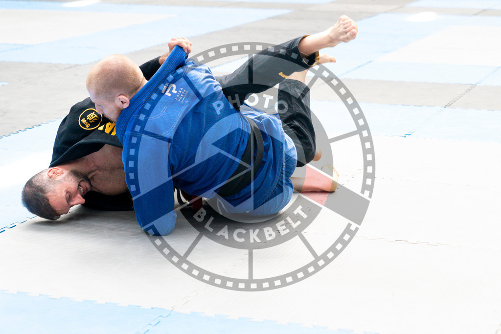 20240908PBB3112 | Athletes compete during the AJP Hamburg competition on September 8, 2024 in Hamburg, northern Germany.