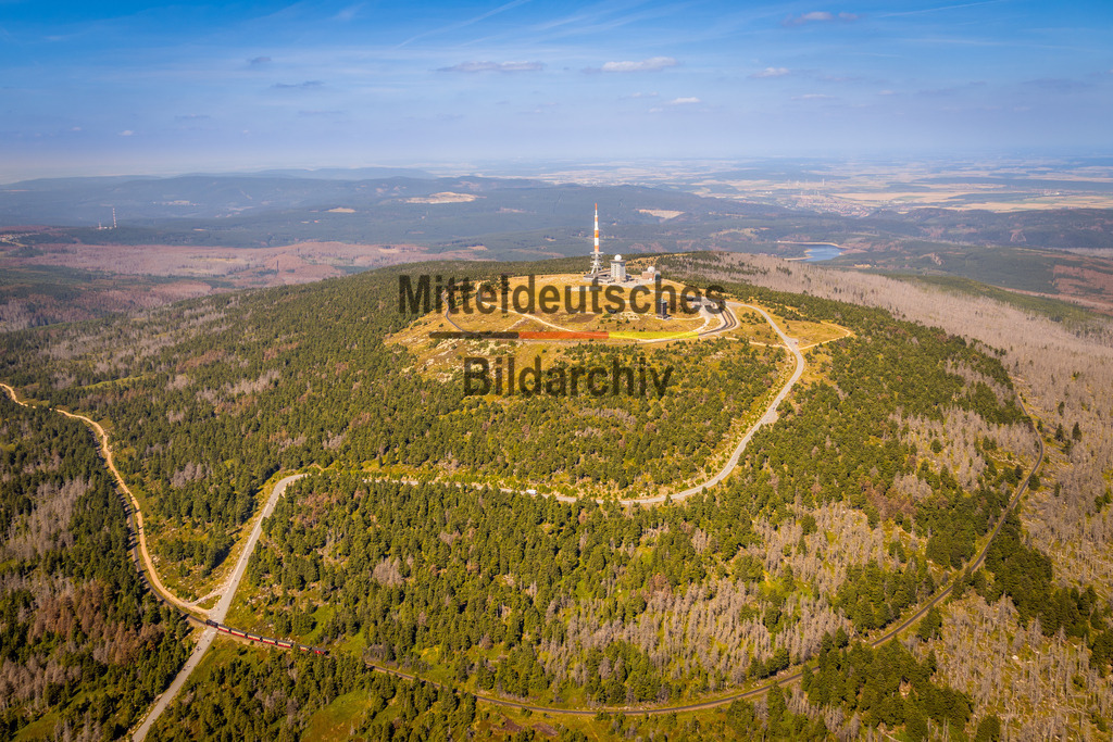 innerdeutsche Grenze Grünes Band Brocken Eckerntalsperre-8363 | Die innerdeutsche deutsch-deutsche Grenze, das Grüne Band - Realisiert mit Pictrs.com
