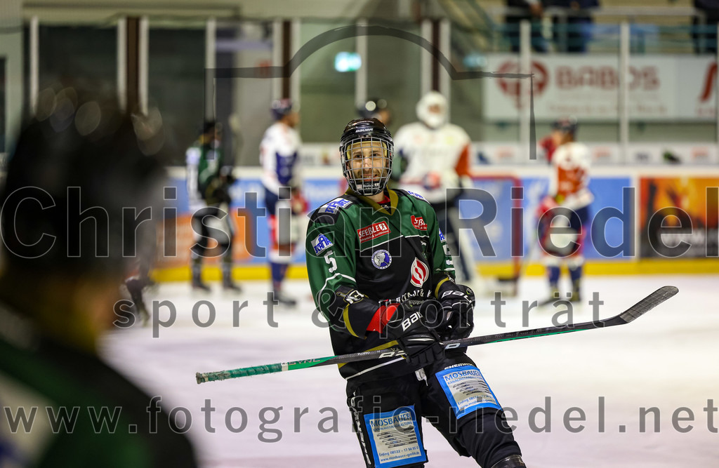 2022-10-23_054_TSV_Erding_gegen_ESC_Kempten | Erding, Deutschland, 23.10.2022:
Eishockey, Bayernliga 2022 / 2023, 7. Spieltag, TSV Erding gegen ESC Kempten, Endergebnis: 

Foto: Christian Riedel / fotografie-riedel.net