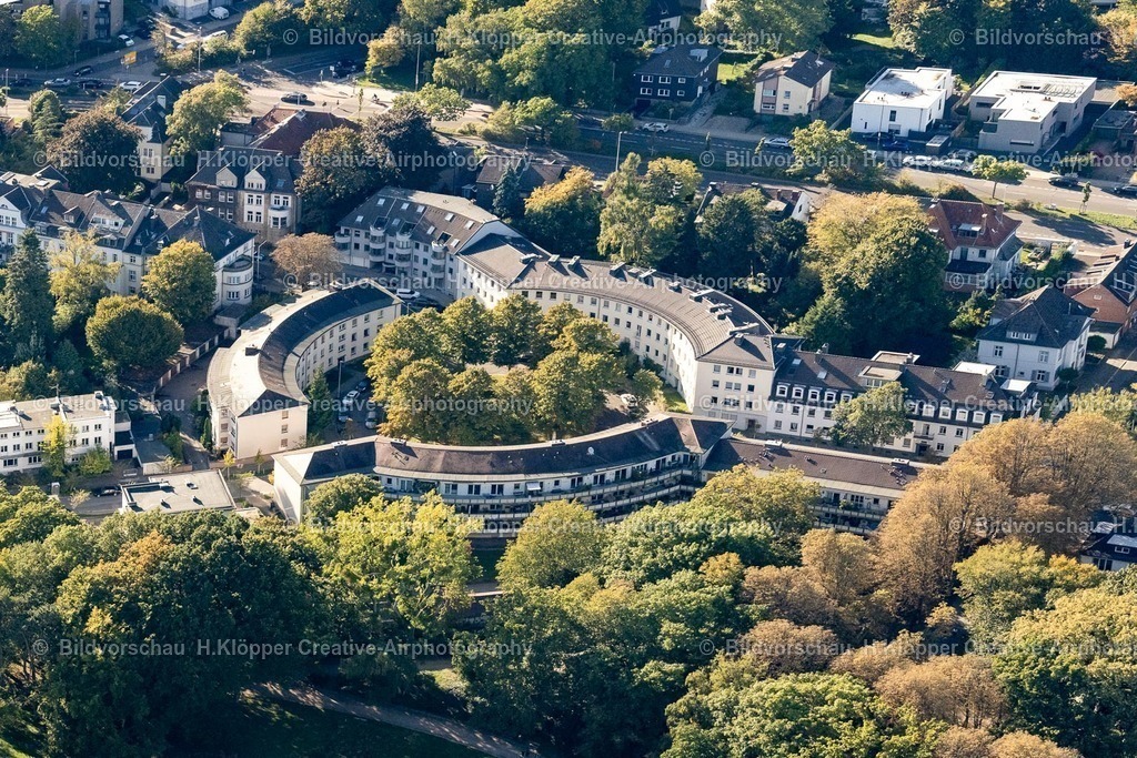 Lufbilder Aachen-6072 | Kreis- runde Fläche - Platz " Rolandplatz " am Rolandplatz in Aachen im Bundesland Nordrhein-Westfalen, Deutschland - Realisiert mit Pictrs.com