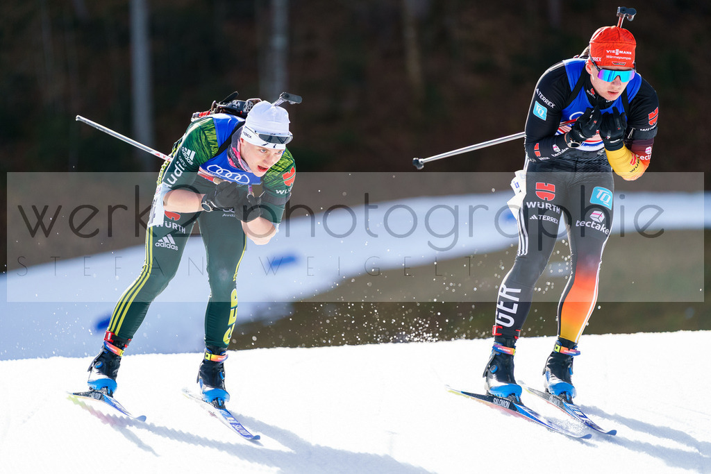 Deutschlandpokal Ruhpolding | 7. DSV JOKA Deutschlandpokal in der Chiemgau Arena Ruhpolding am 7. - 8. März 2026