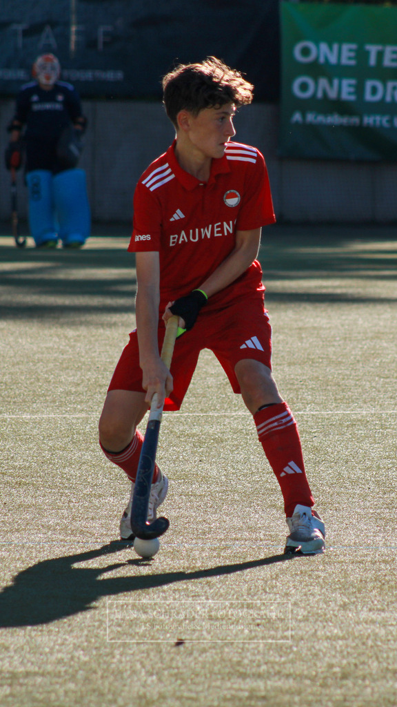 MU14 FINALE Westdeutsche Meisterschaft  Rot-Weiß Köln - HTC Uhlenhorst Mülheim 24.09.23 Düsseldorf-154 | lanaschraderfotografie - Realisiert mit Pictrs.com