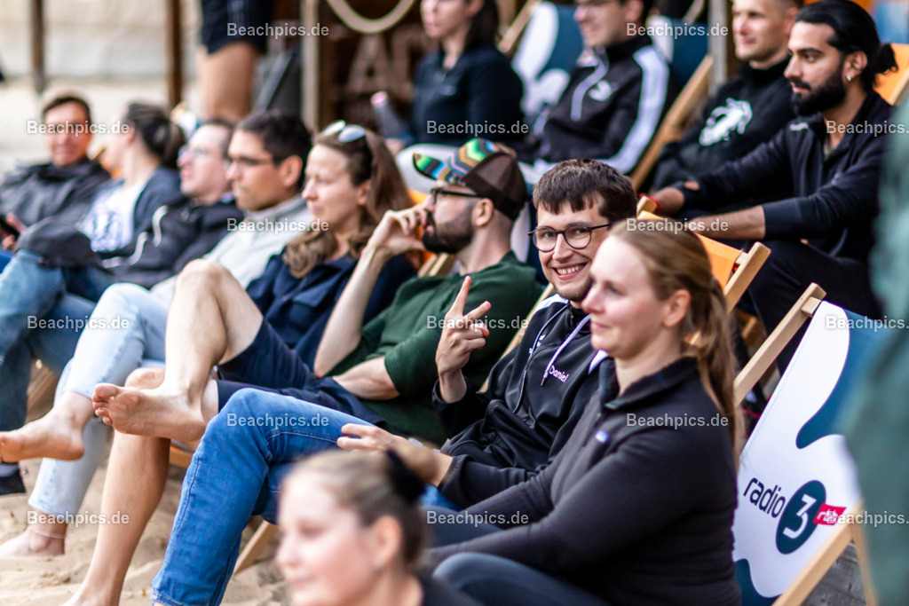2025-200086323-Strandvölkerball-WM |  24.08.2025; Berlin Foto: Gerold Rebsch - www.beachpics.de
