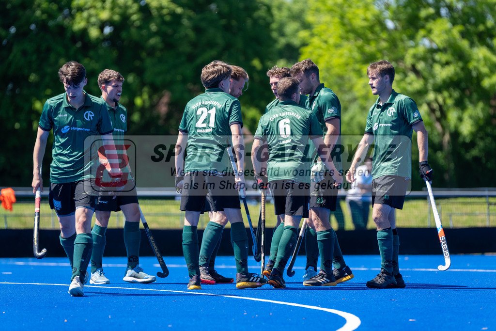 HK_20250511_106488 | Regionalliga West Herren Aachener HC - Club Raffelberg am 11.5.2025 Aachener HC , Aachen