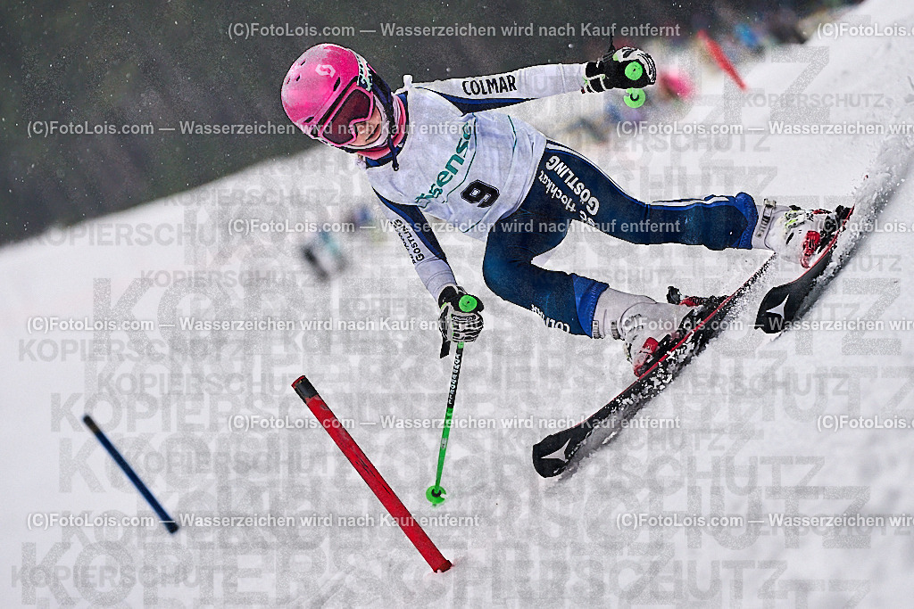 _ALP7108_KinderVergleich-SL_SemmeringBachner Jasmin | NÖ LandesKinderRennen + Raiffeisen Wiener Alpen KinderCup, SLALOM am Semmering/Südhang, So 25. Jänner 2026.