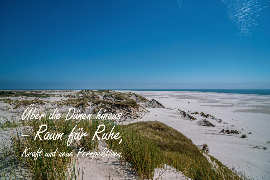 Meer Kalender 2026 - Nordseemotiv mit Text | Gestalten Sie Ihr Zuhause mit einzigartigen Bildern von Ostsee u. Nordsee – als Leinwandbild, Acryl, Alu-Dibond oder FineArt Hahnemühle, individuell anpassbar.