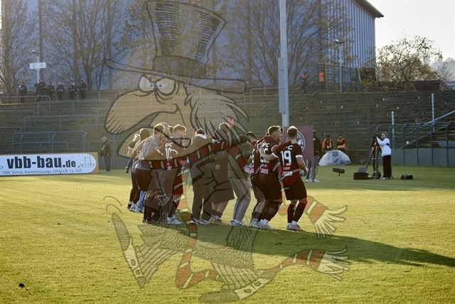 BFC Dynamo vs. FC Energie Cottbus  167 | mythos-online-redaktion