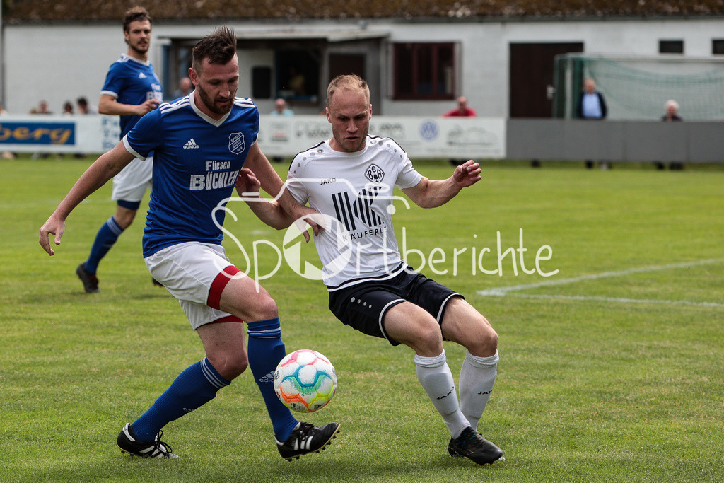 BC Aichach - SpVgg Joshofen Bergheim | SpVGG #5 / BCA #11