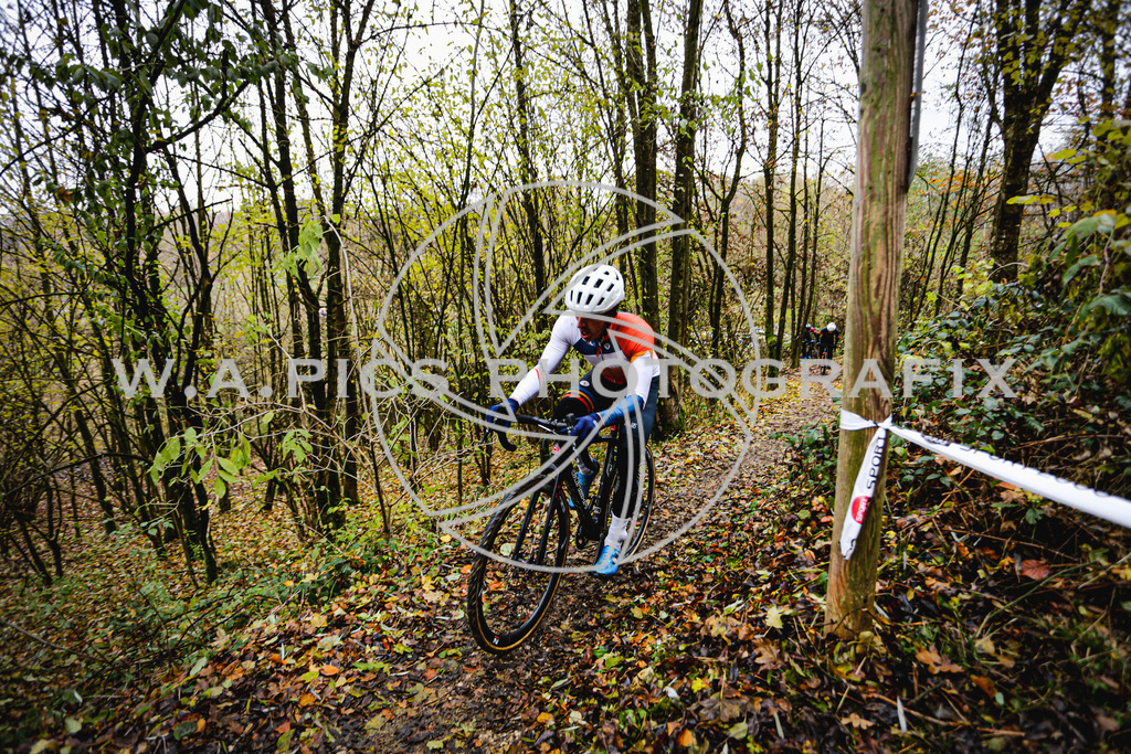 ..... | AUSTRIA, 24.11.24, 3.Radquerfeldein GP um das Sportzentrum Gunskirchen Image shows: Photo: Wapics / Andreas Willdoner