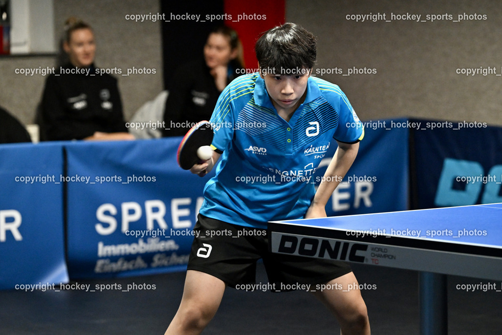 SCO Sprengnetter Bodensdorf vs. SU Sparkasse Kufstein  | Yun-En Tsai, SCO Sprengnetter Bodensdorf vs. SU Sparkasse Kufstein , SCO Sprengnetter Bodensdorf vs. SU Sparkasse Kufstein am 08.02.2026 in Bodensdorf (SCO Sportheim), Austria, (Photo by Bernd Stefan)