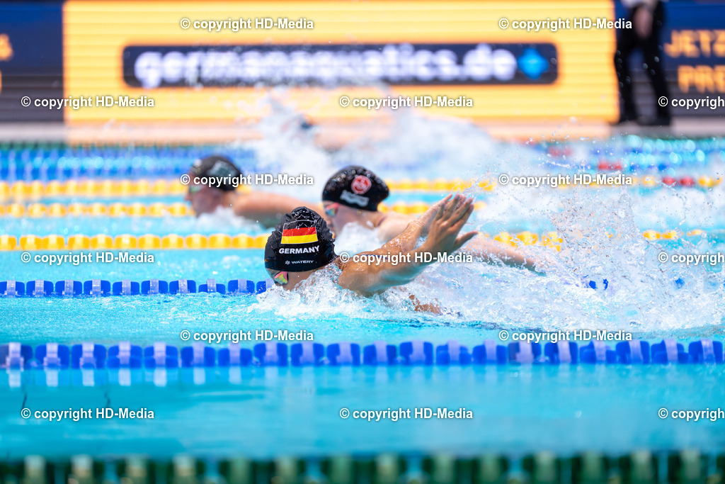 Deutsche Meisterschaften Schwimmen 2026 | HD-Media