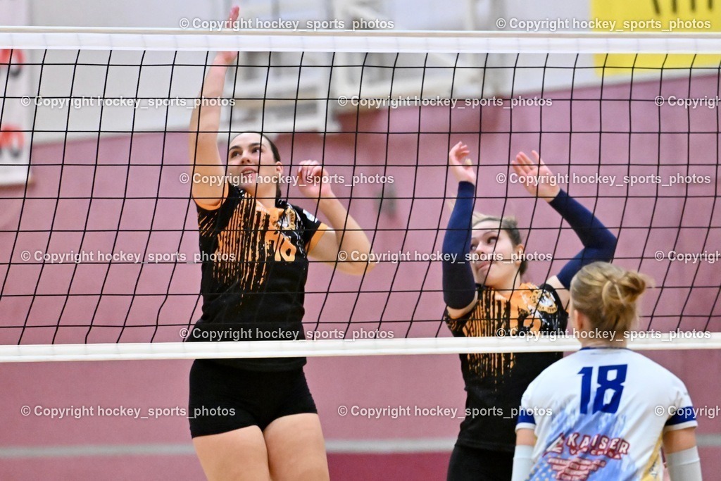 ASKÖ Volley Eagles vs. SSV HIB Volley 21.1.2024 | #16 Tamy KÖFLER, #3 Sabrina BUTTAZONI