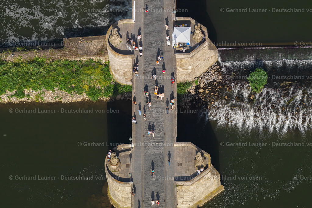 2734149 | Alte Mainbrücke, Würzburg