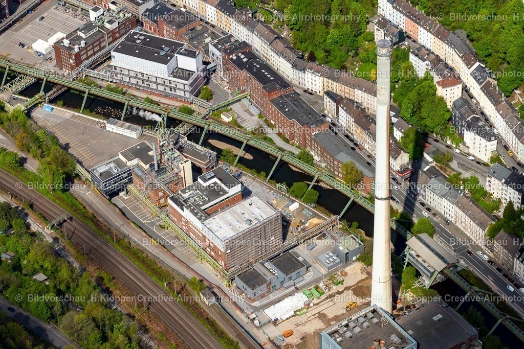 Luftbilder Wuppertal-1161 | Luftbildfotografie Wuppertal - Realisiert mit Pictrs.com