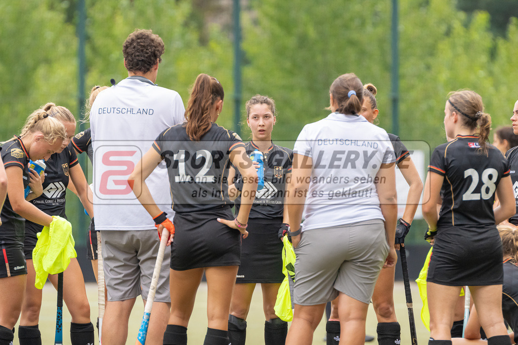 HK_20230819_103214 | 4 Nations Tournament ( W ) Germany - India am 19.8.2023 DHC Düsseldorf, Düsseldorf ,