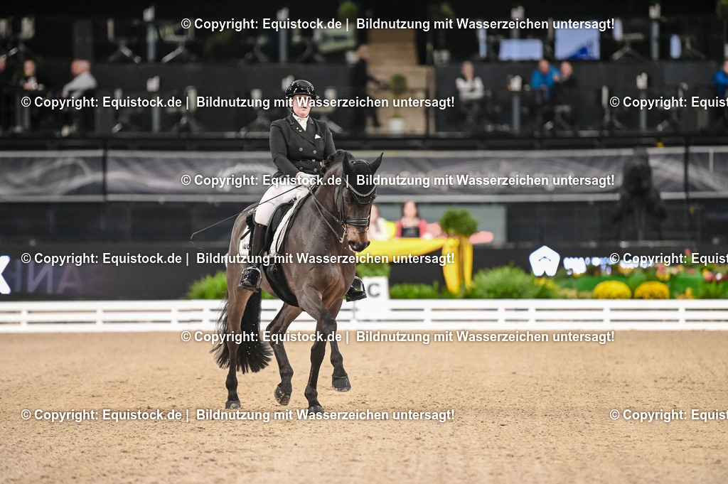 20251112_Dressur_iWest_TOMSPIC_01290129 | Foto: Thomas Hartig