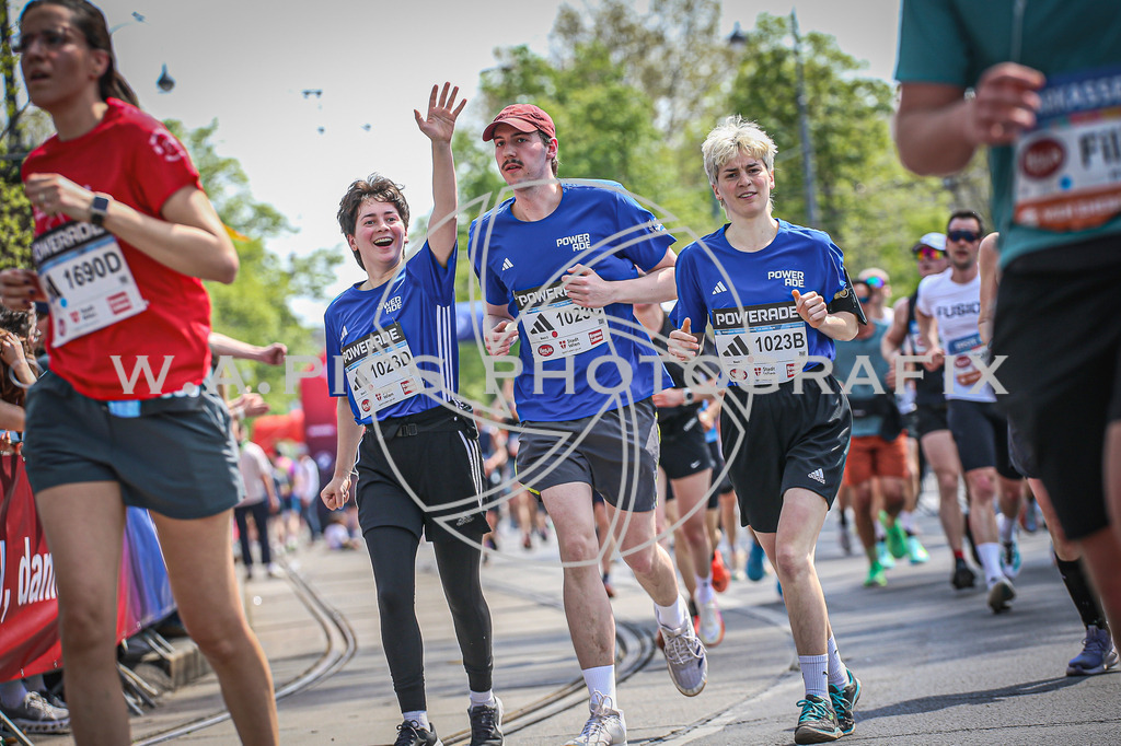 ..... | Wien, 19.04.2026, Vienna City Marathon 2026 , Image shows: Photo: Sportograf / Andreas Willdoner