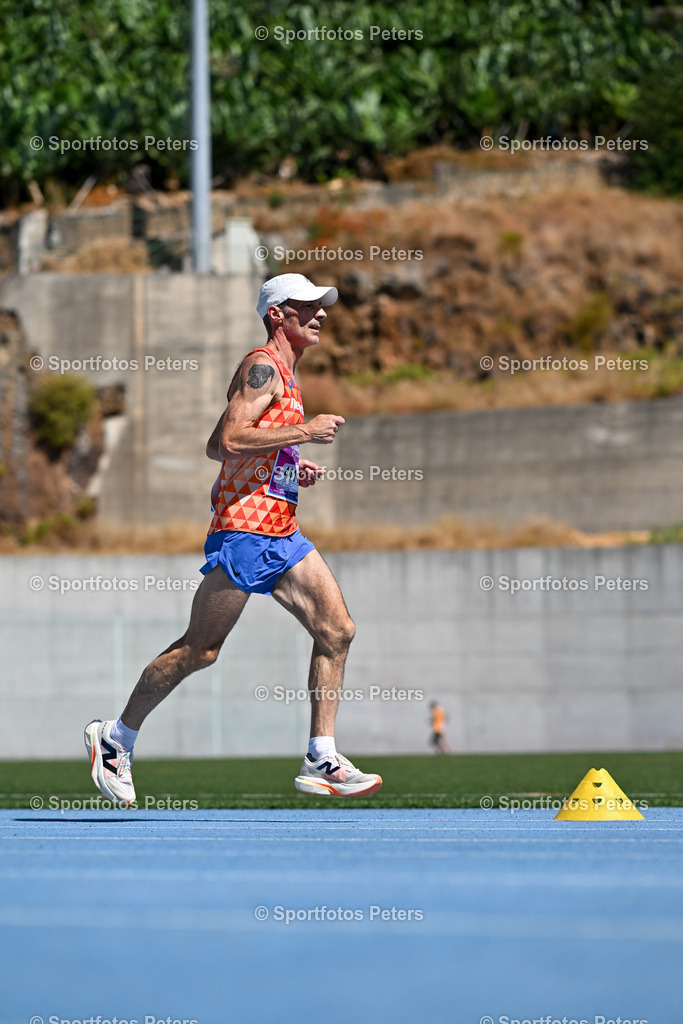 EMACS 2025 - Day 1_98 | European Masters Athletics Championships am 09.10.2025 auf Madeira (Portugal)Foto: Kai Peters - Realisiert mit Pictrs.com