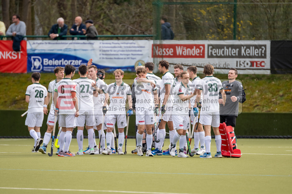 HK_20250323_104844 | 1. Bundesliga Herren Uhlenhorst Mülheim - Crefelder HTC am 23.3.2025 CHTC, Krefeld