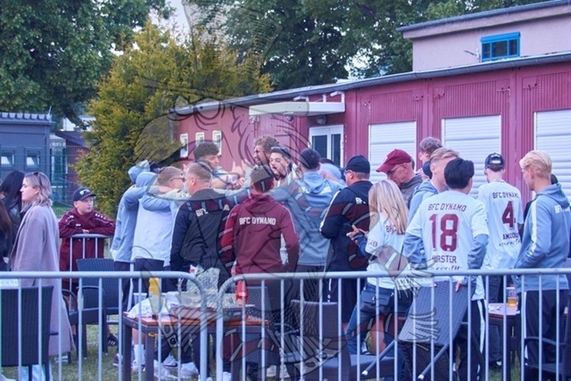 BSV Eintracht Mahlsdorf vs. BFC Dynamo 165 | mythos-online-redaktion