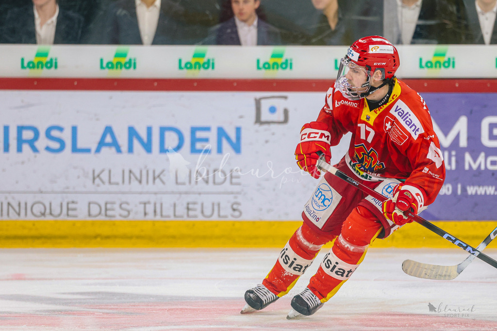 U21_EHCB vs HCD_wb20260308-0531 | Sportbilder, Sportfotograf, Hochzeits- und Eventfotografin, Flugshows, Portraits und Tiershooting, Aviation, Downhill, Nationalleague, Swissleague, International