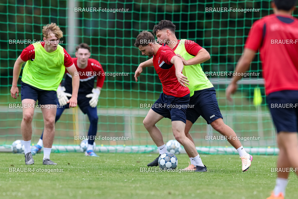 SB_20250609_1968 | Training KFC Uerdingen Foto: BRAUER-Fotoagentur 