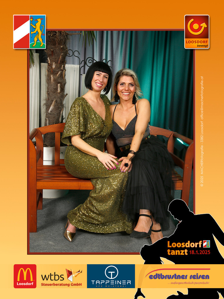 LoosdorfTanzt25_9124 | Ballfotografie - Loosdorf tanzt am 18.01.2025 in der Losensteinhalle LOOSDORF. Vielen Dank den Sponsoren:Edtbrustner Reisen /wtbs Steuerberatung /Autohaus Tappeiner/McDonalds Loosdorf