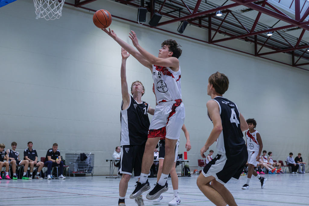 JBBL BAYER GIANTS vs Team BonnKöln RAG-121 | Fotos von Basketballspielen aus dem Raum NRW fotografiert von Gero Mueller-Laschet und Daniel Schaefer - Realisiert mit Pictrs.com