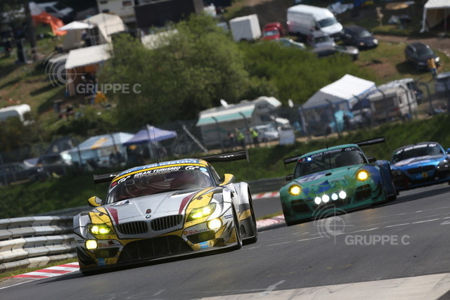 Motorsports / Porsche Carrera Cup, 3. Lauf 2015, Nürburgring-Nordschleife, GER | Porsche Carrera Cup, 3. Lauf 2015, Nürburgring-Nordschleife - Foto: Gruppe C GmbH - Realisiert mit Pictrs.com