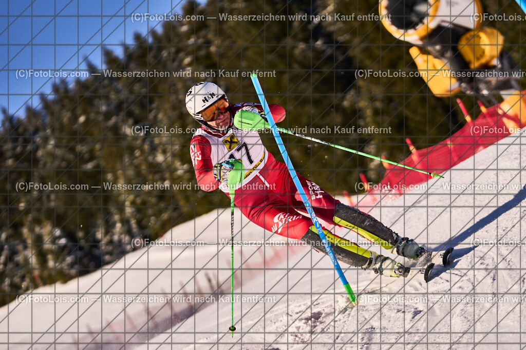 ALP5694_MASTERS-OeM-SL_Glungezer_Fuchs Josef | Alpine Österreichische Mastersmeisterschaften auf dem Glungezer. Tiroler Skiverband, SC Volders, SLALOM, So 2. März 2025.