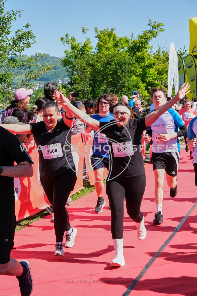 ..... | LINZ,AUSTRIA,27.April 24, Int. 3 Brückenlauf Linz  , Image shows: Photo: WAPICS / Michael ring