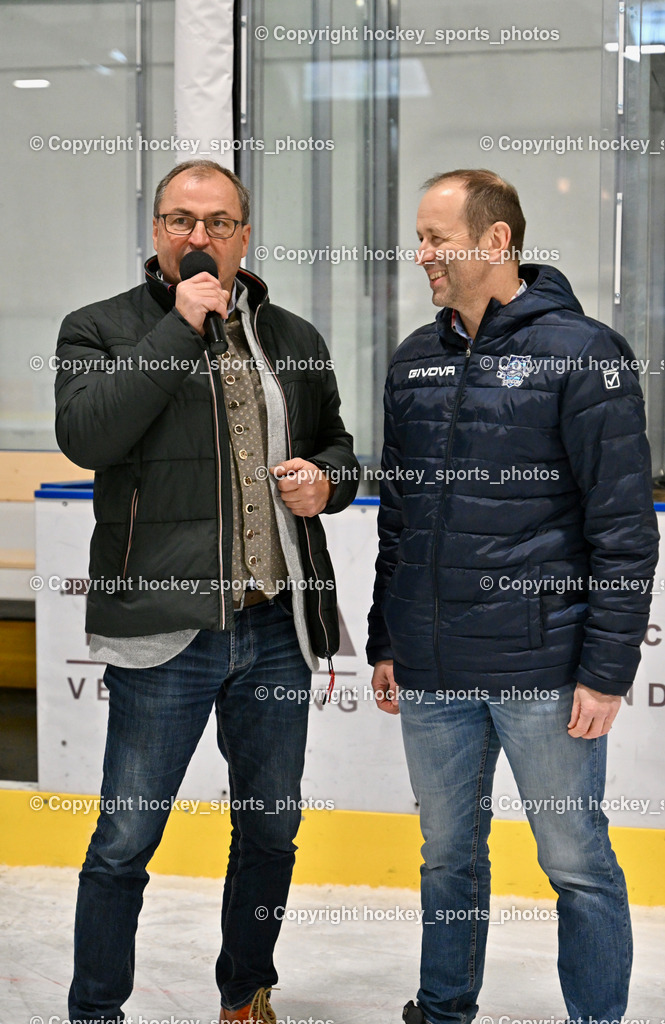 ESC Soccerzone Steindorf 50 Jahr Feier 26.2.2023 | Bürgermeister Steindorf Georg Kavalar