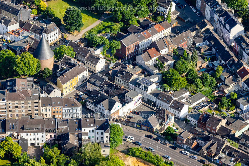 Luftbild Mönchengladbach-3882 | Luftbildfotografie und Luftbild Mönchengladbach - Realisiert mit Pictrs.com
