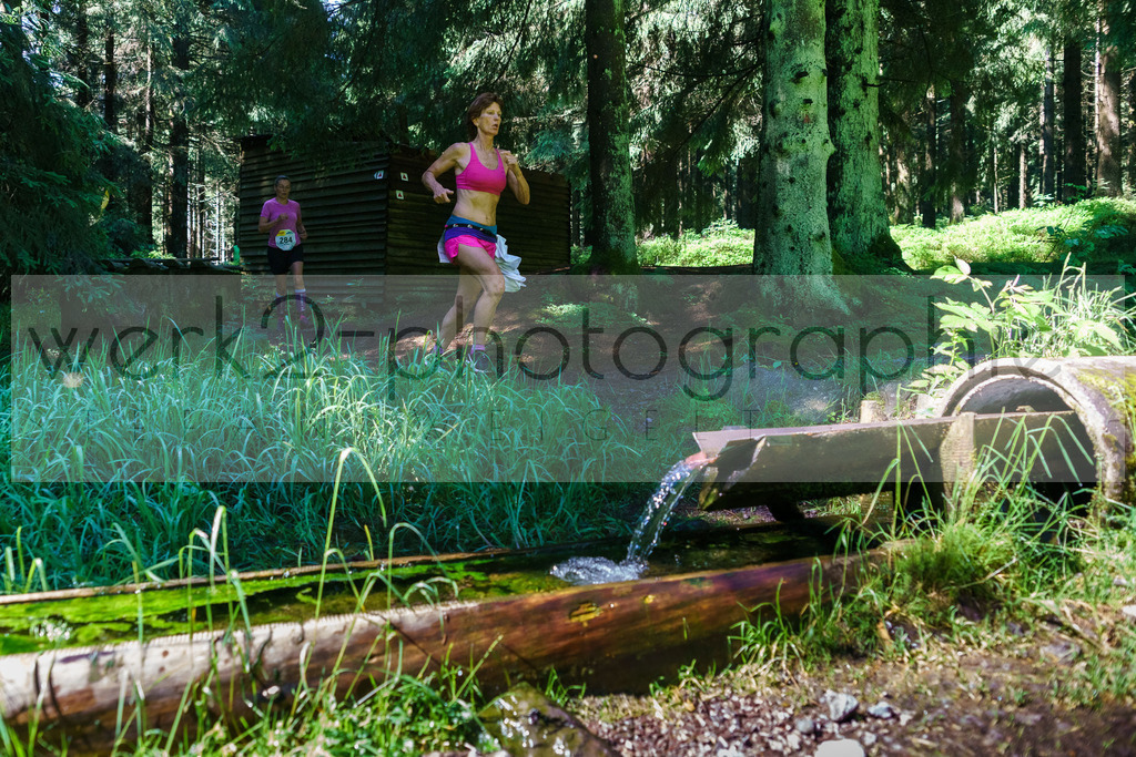 Schneekopflauf 2021 | Schmiedefeld, 3. Juli 2021